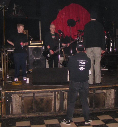 soundcheck